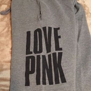 Victoria Secret PINK sweatpants